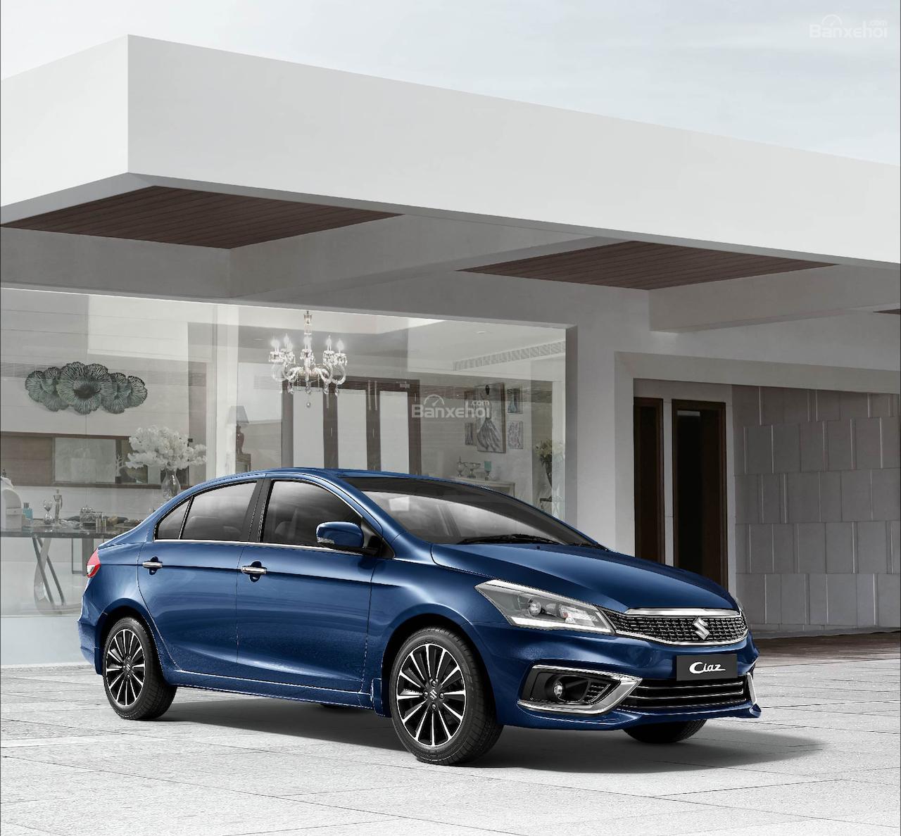 Giá xe Suzuki Ciaz 2019 mới.