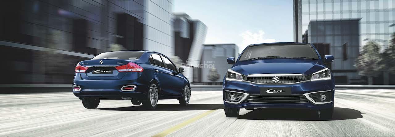 Suzuki Ciaz 2019 3a