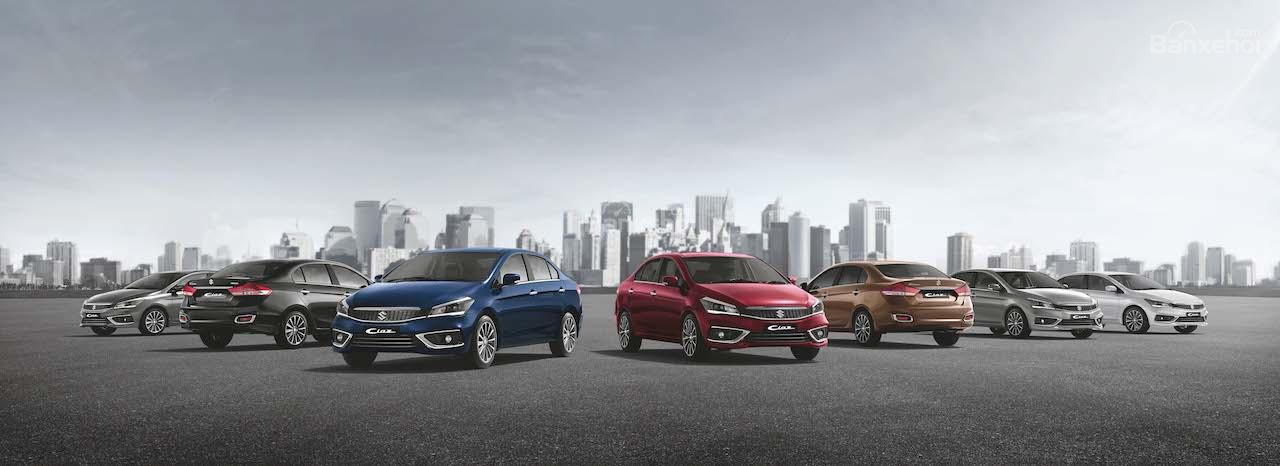 Suzuki Ciaz 2019 4a