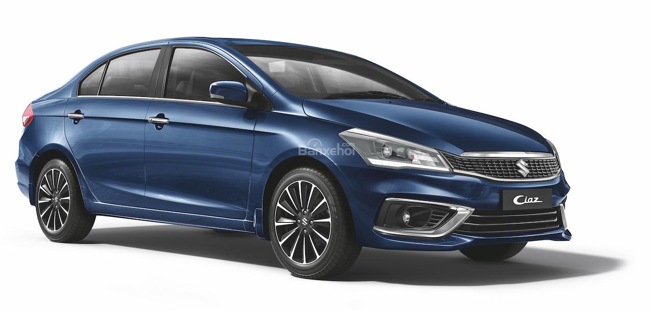 Suzuki Ciaz 2019 1a