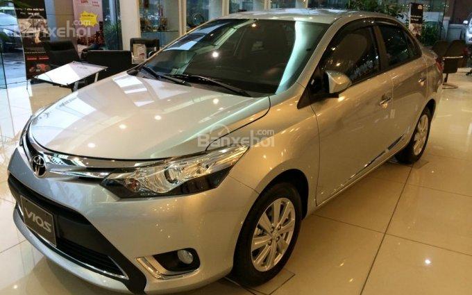 TRUNG TÂM TOYOTA SURE MYDINH  (2)