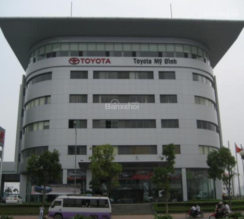 TRUNG TÂM TOYOTA SURE MYDINH  (4)