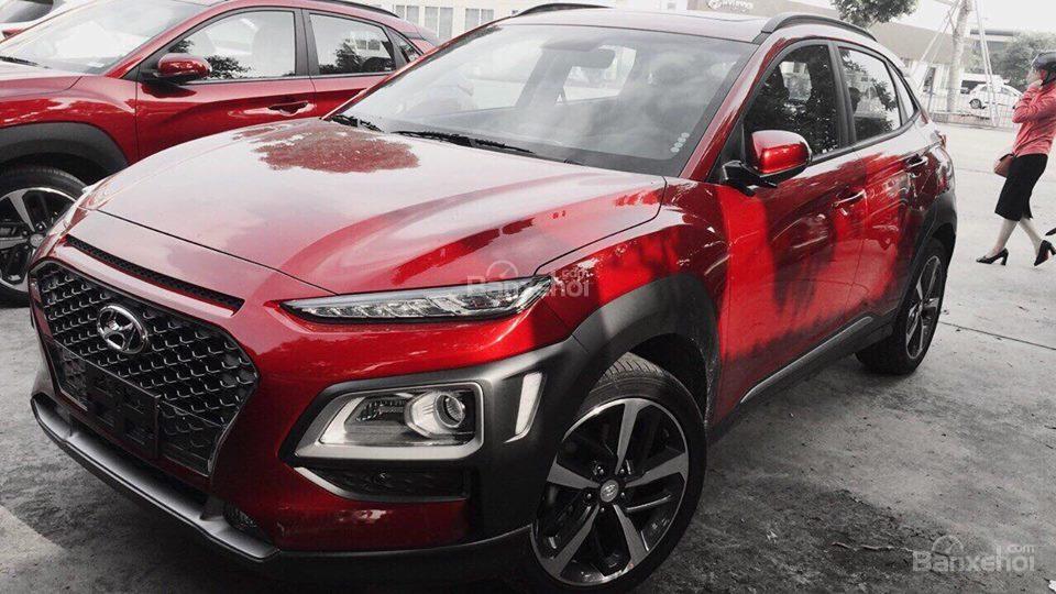 Khách hàng háo hức trước giờ G chờ Hyundai Kona ra mắt