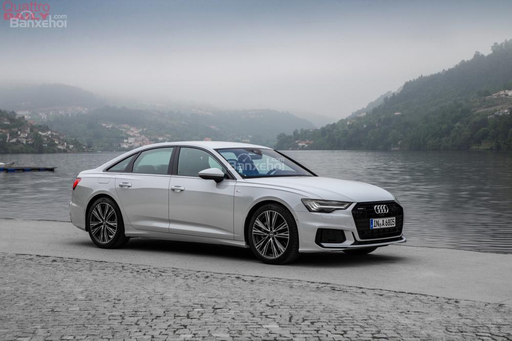 Audi A6 2019 nâng cấp mới với giá cực ưu đãi - 1