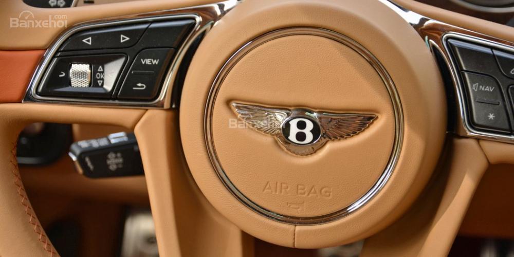 Bentley xác nhận vẫn không mặn mà với xe thể thao - 1