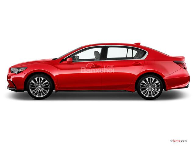 Đánh giá xe Acura RLX 2018