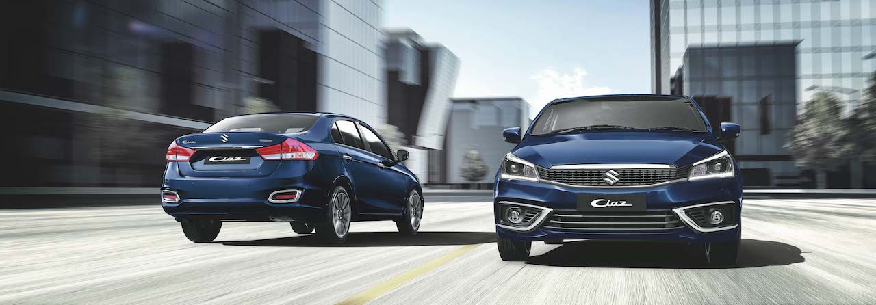 Suzuki Ciaz 2019.