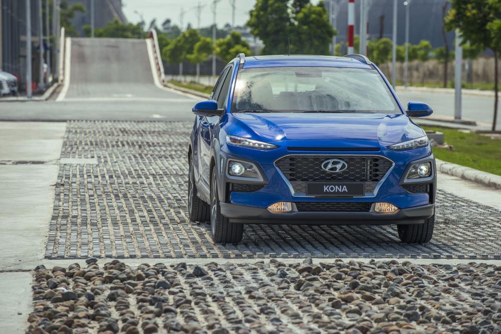 Ảnh chi tiết Hyundai Kona 2018 vừa ra mắt thị trường Việt Nam a10