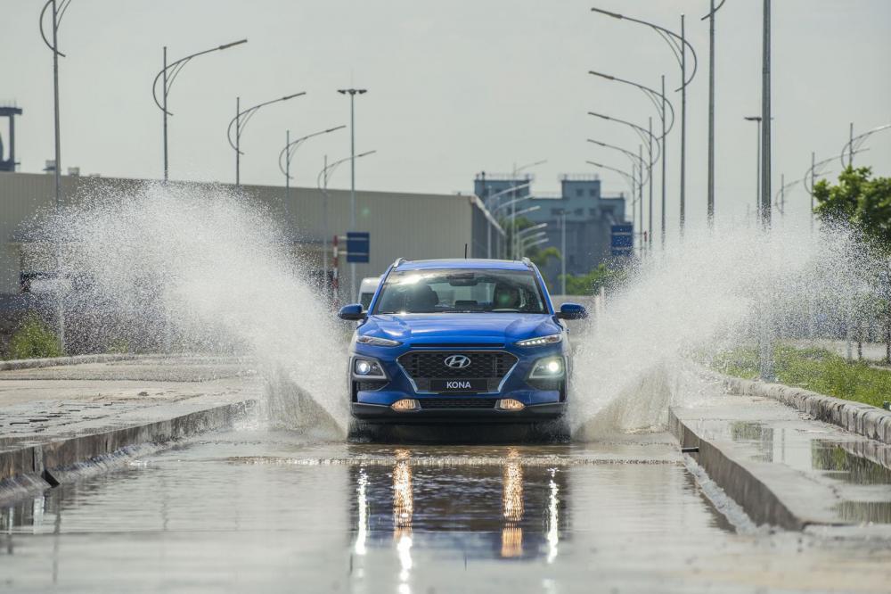 Ảnh chi tiết Hyundai Kona 2018 vừa ra mắt thị trường Việt Nam a7