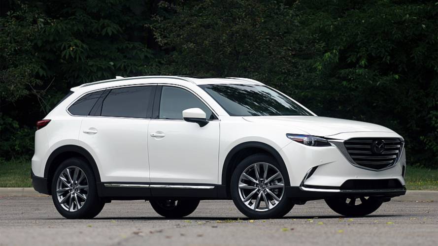 SUV 3 hàng ghế, chọn Subaru Ascent 2019 hay Mazda CX-9 2018? - Ảnh 2 SUV 3 hàng ghế, chọn Subaru Ascent 2019 hay Mazda CX-9 2018? - Ảnh 2.