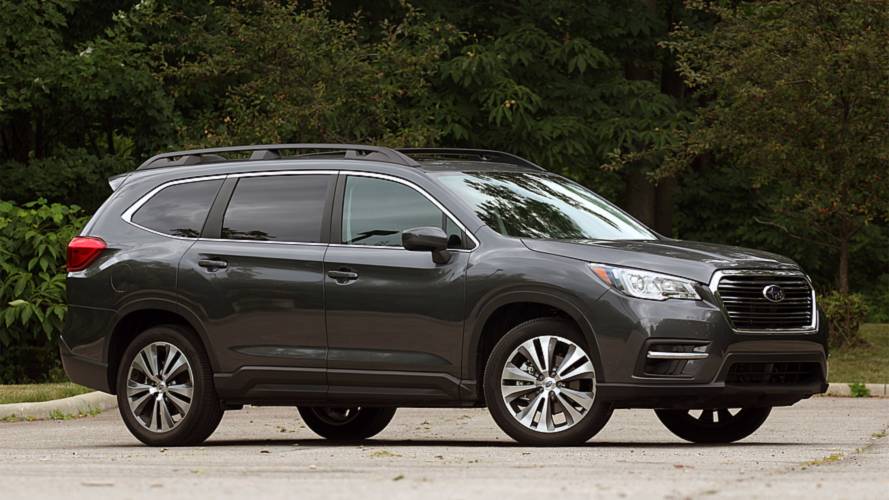 SUV 3 hàng ghế, chọn Subaru Ascent 2019 hay Mazda CX-9 2018? - Ảnh 1 SUV 3 hàng ghế, chọn Subaru Ascent 2019 hay Mazda CX-9 2018? - Ảnh 1.