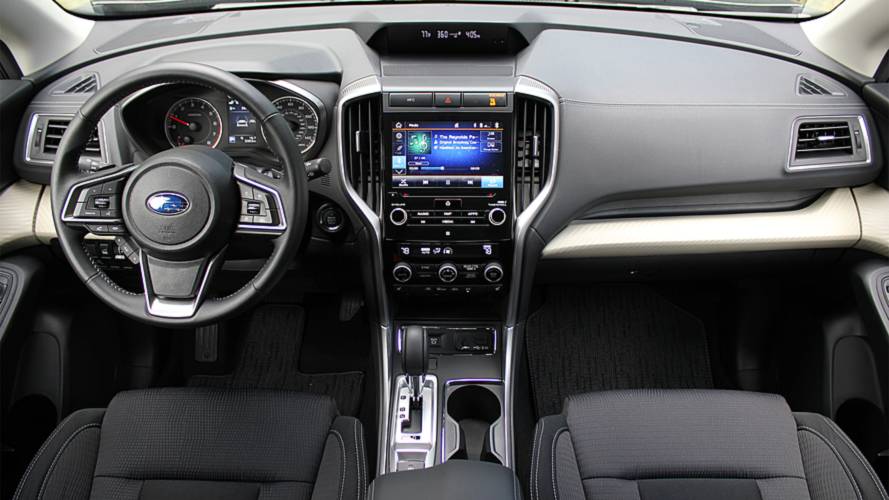 SUV 3 hàng ghế, chọn Subaru Ascent 2019 hay Mazda CX-9 2018? - Ảnh 15 SUV 3 hàng ghế, chọn Subaru Ascent 2019 hay Mazda CX-9 2018? - Ảnh 15.
