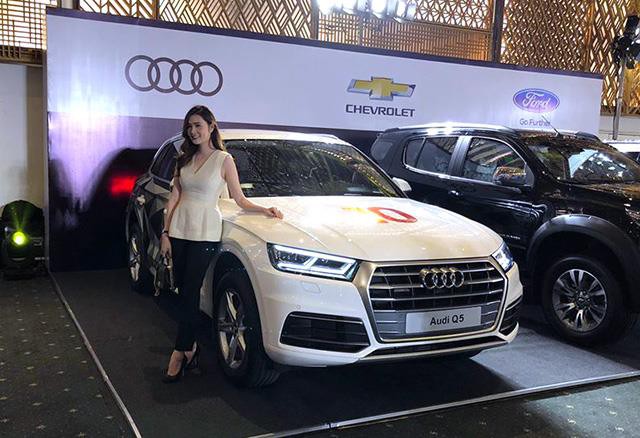 Các thương hiệu ô tô sẽ tham dự Vietnam Motor Show 2018-3