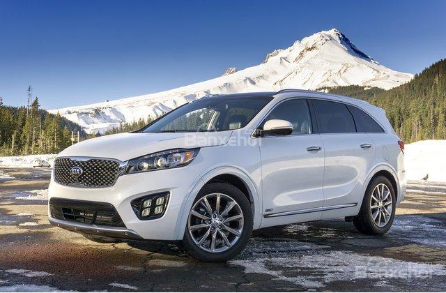 Kia Sorento 2018.