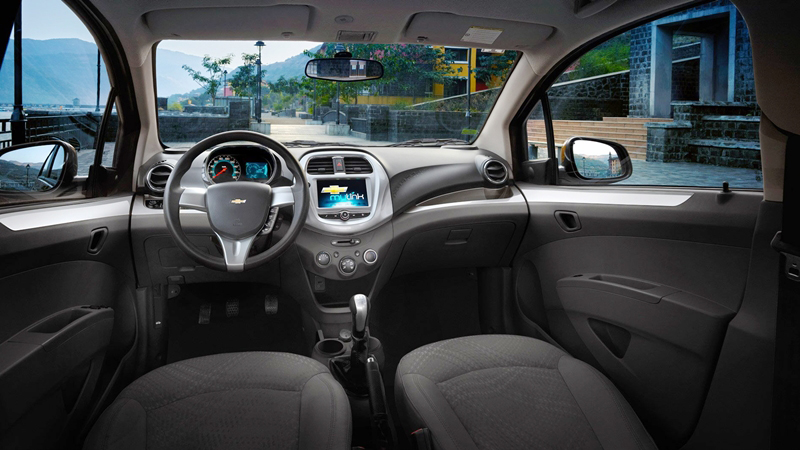 Có 400 triệu đồng, nên mua xe cỡ nhỏ Kia Morning hay Chevrolet Spark? 8 Có 400 triệu đồng, nên mua xe cỡ nhỏ Kia Morning hay Chevrolet Spark? 8.