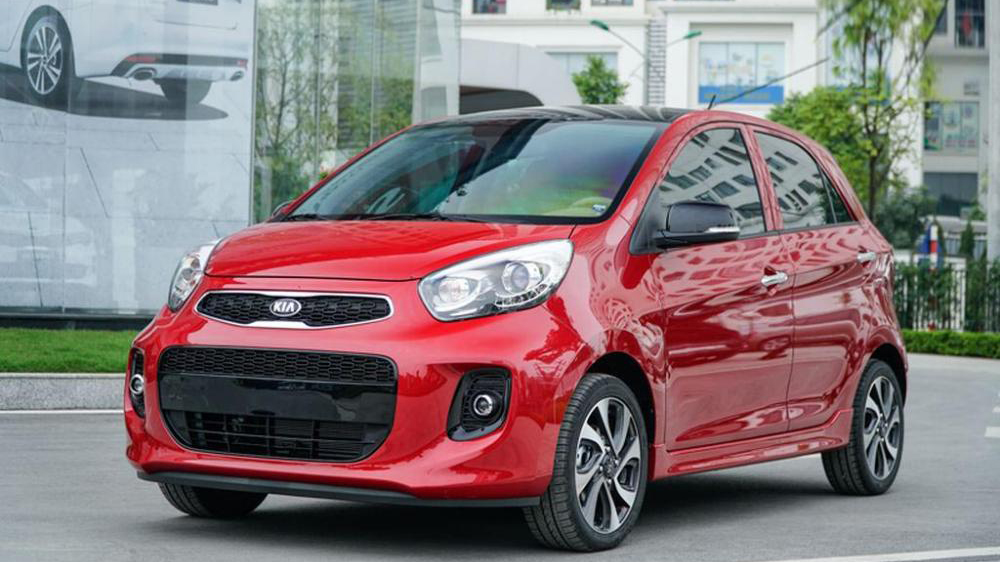 Có 400 triệu đồng, nên mua xe cỡ nhỏ Kia Morning hay Chevrolet Spark? 14 Có 400 triệu đồng, nên mua xe cỡ nhỏ Kia Morning hay Chevrolet Spark? 14.