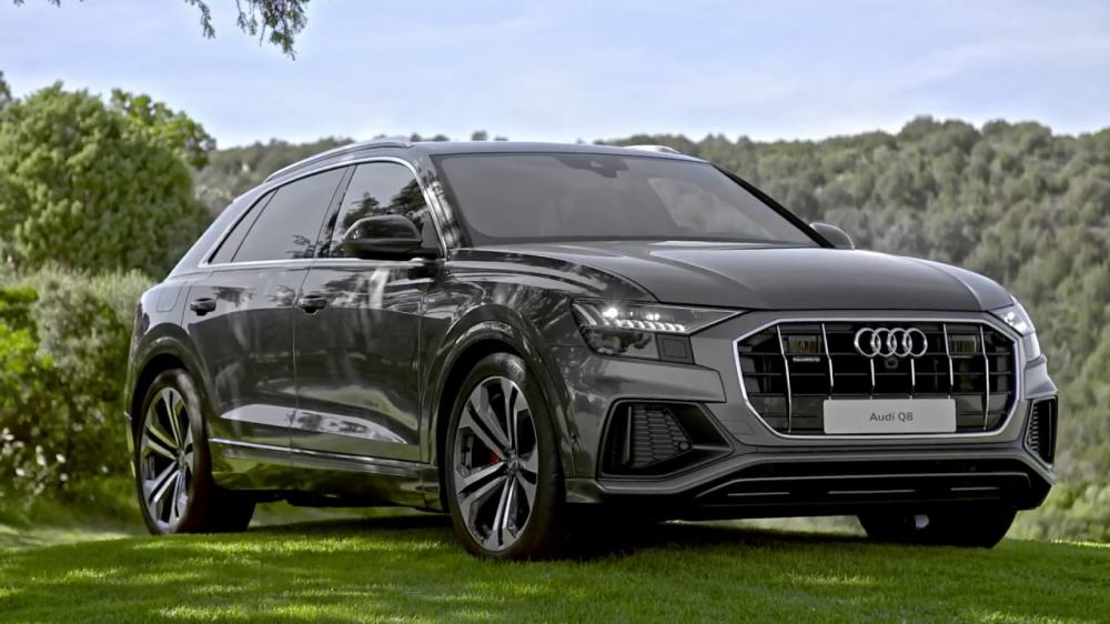 Audi Q8 nhiều khả năng lỡ hẹn Vietnam Motor Show 2018-1