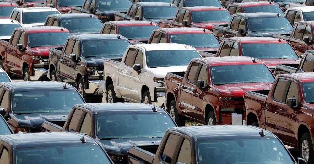 Đề xuất tăng phí trước bạ xe bán tải, lệ phí đắt gấp 3-4,5 lần 1 Đề xuất tăng phí trước bạ xe bán tải, lệ phí đắt gấp 3-4,5 lần a1