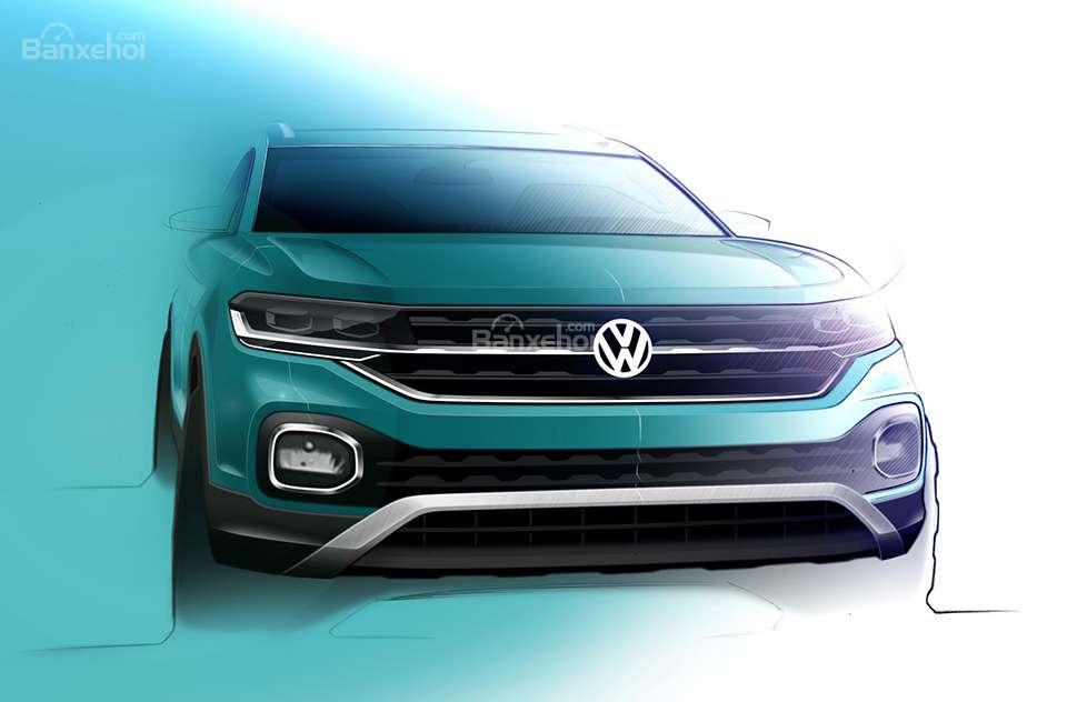 Volkswagen T-Cross.