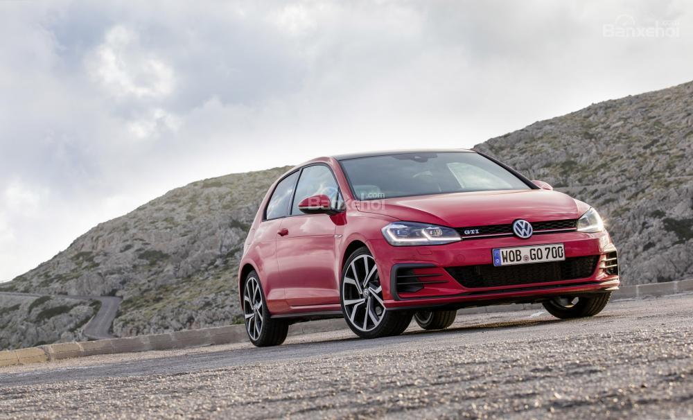 Vén màn Volkswagen Golf GTI Rabbit Edition 2019 bản đặc biệt - 1