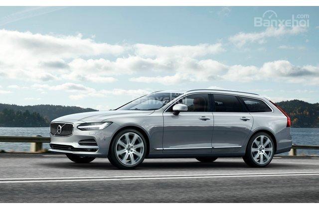 Volvo V90 2018.