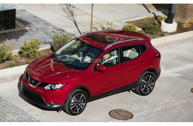 Nissan X-Trail Sport 2018.