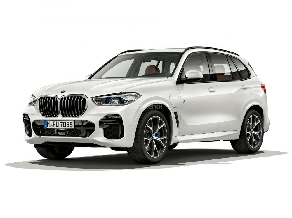 BMW X5 xDrive45e iPerformance 2019 ra mắt với sức mạnh cường hóa - 1