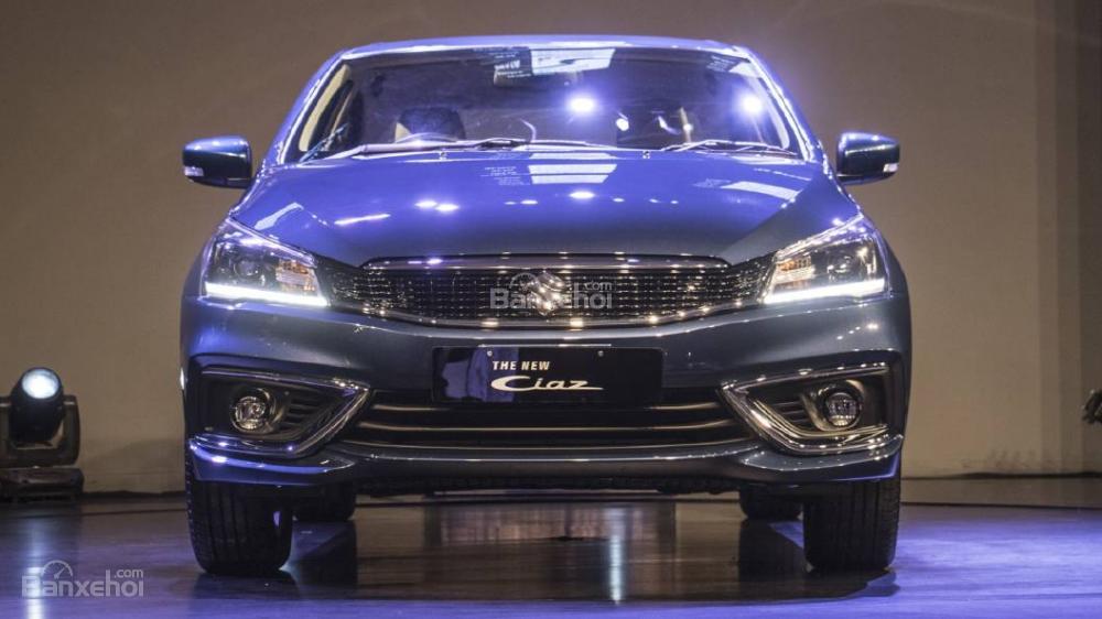 Đánh giá xe Suzuki Ciaz 2019 cập nhật mới - đầu - 1