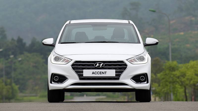 Đánh giá Hyundai Accent 2018 bản đặc biệt: Lưới tản nhiệt hình Cascading mới...