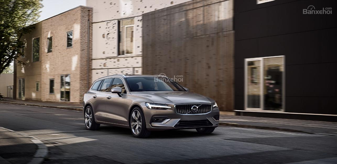 Volvo V60 2019.