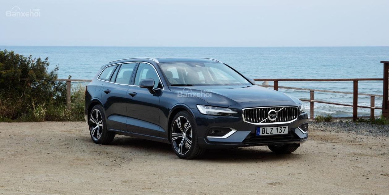 Volvo V60 2019.