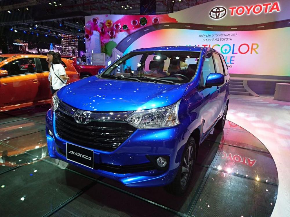 Toyota Avanza 2018 a3