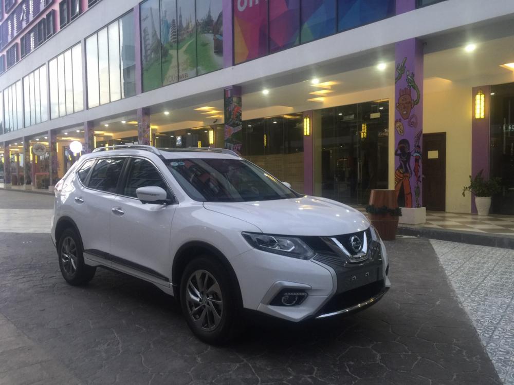 Nissan X-Trail hạ giá bán, có phiên bản riêng cho Việt Nam a3