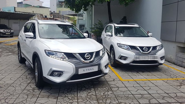 Nissan X-Trail hạ giá bán, có phiên bản riêng cho Việt Nam a1