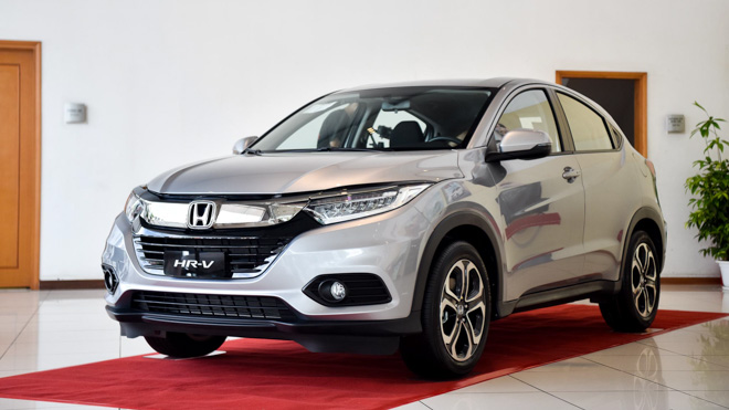 Honda HR-V chuẩn bị ra mắt vào 18/9 với giá dưới 900 triệu đồng-1