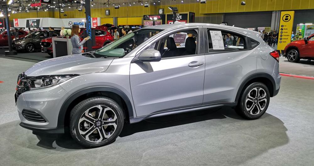 Honda HR-V chuẩn bị ra mắt vào 18/9 với giá dưới 900 triệu đồng-2