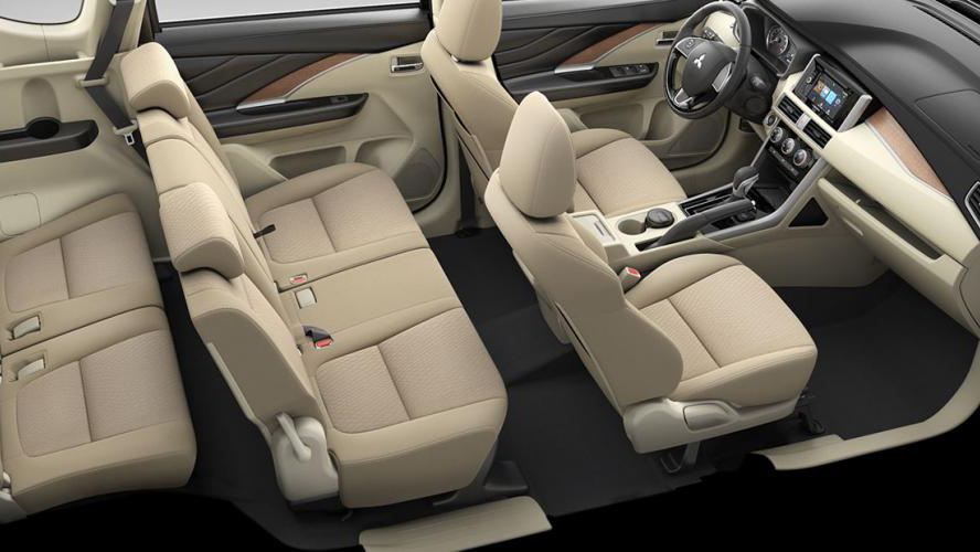 Xe gia đình nhập khẩu tầm 600 triệu, chọn tân binh Mitsubishi Xpander hay Suzuki Ertiga thế hệ mới? 8 Xe gia đình nhập khẩu tầm 600 triệu, chọn tân binh Mitsubishi Xpander hay Suzuki Ertiga thế hệ mới? 8.