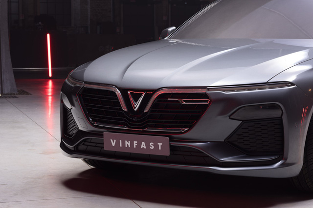 Lợi thế của xe VinFast giá tiền tỷ ở thị trường Việt a5