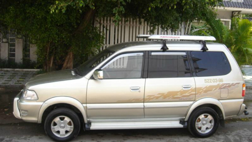 Trải qua nhiều năm sử dụng thì Zace vẫn cho thấy sự bền dáng của mình...