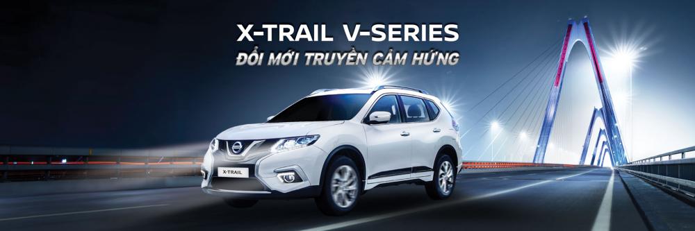 Đánh giá xe Nissan X-Trail V-series 2019 vừa ra mắt thị trường Việt Nam a2