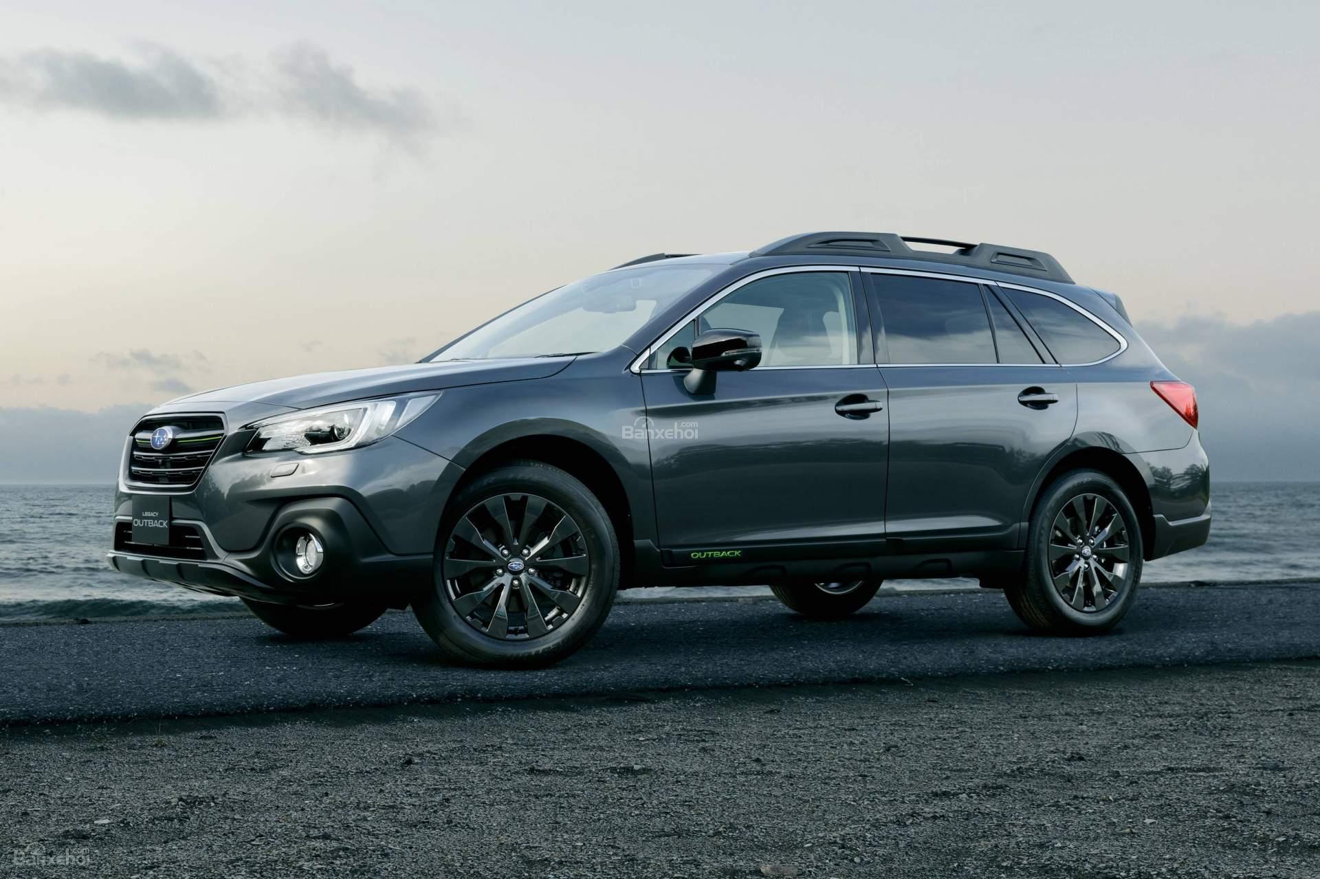 Bản kỉ niệm Subaru Outback X-Break.