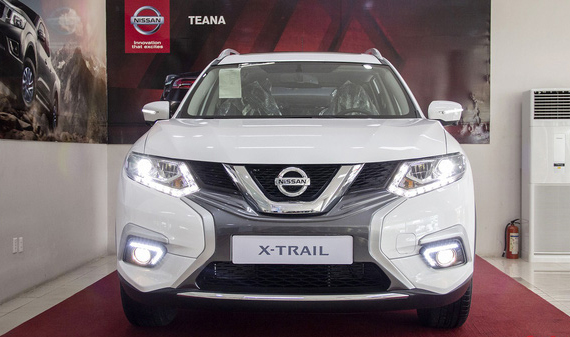 Nissan X-Trail V-Series trình làng, nhiều cập nhật, tăng giá bán a4