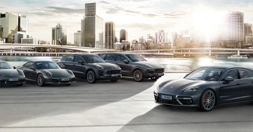 Porsche chuẩn bị tiếp nhận Lamborghini từ tay Audi a2
