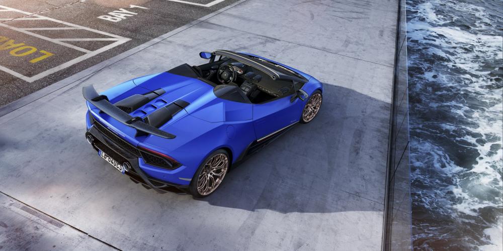 Porsche chuẩn bị tiếp nhận Lamborghini từ tay Audi a8
