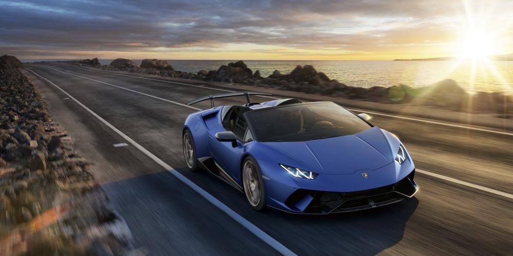 Porsche chuẩn bị tiếp nhận Lamborghini từ tay Audi a7