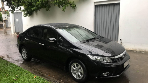 9418  Thông tin chi tiết xe Honda Civic 18 MT 2014 cũ