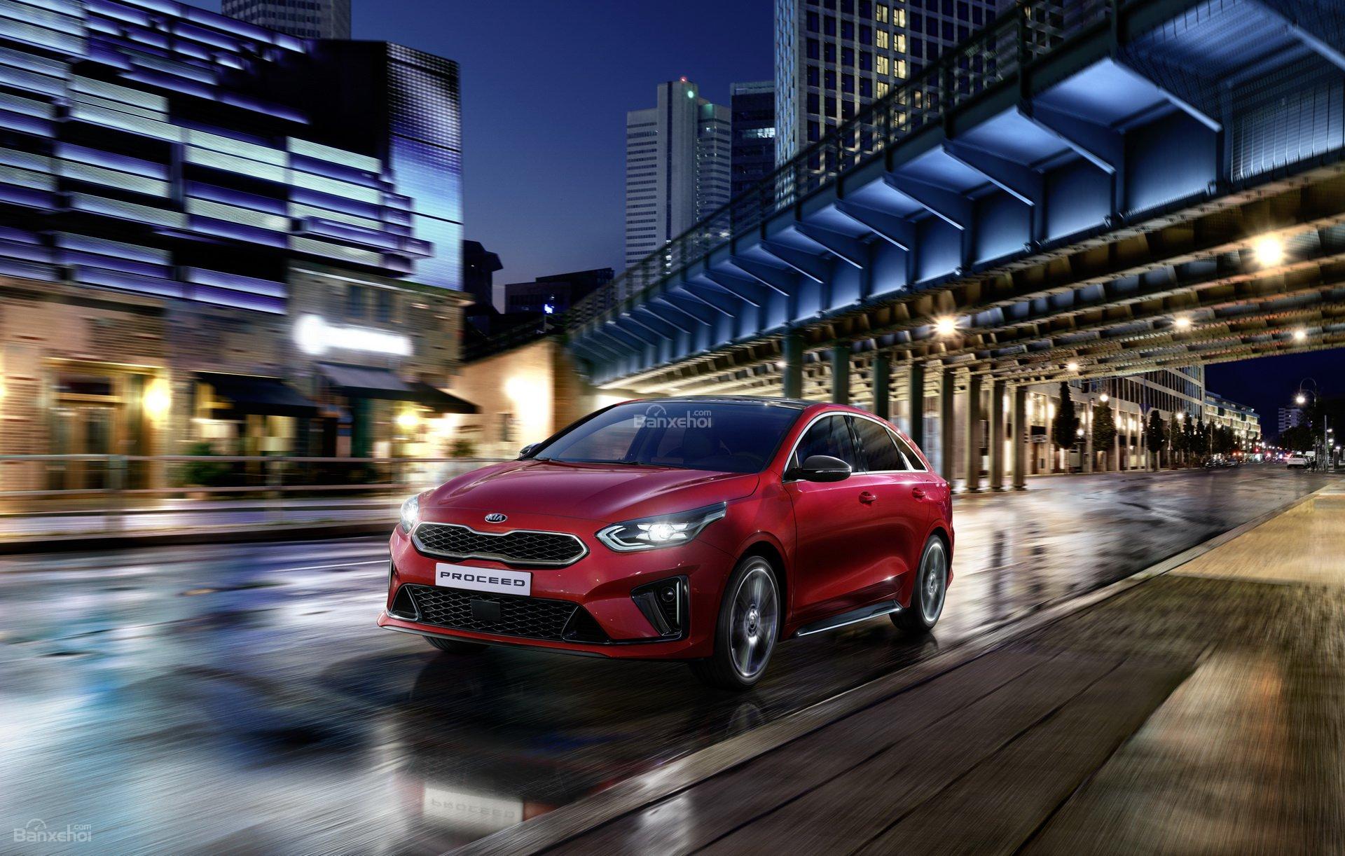 Kia ProCeed 2019