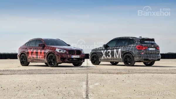 BMW X3 M và X4 M chính thức nhá hàng người hâm mộ - 1