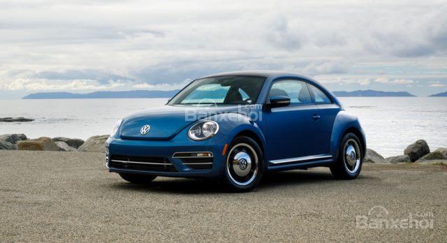 Volkswagen Beetle sẽ chia tay khách hàng - 1