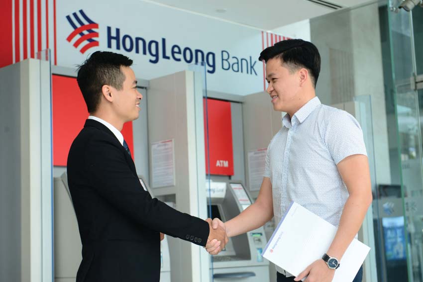 Hong Leong Bank - Lãi suất vay mua xe trả góp cực ưu đãi chỉ từ 7%/năm..